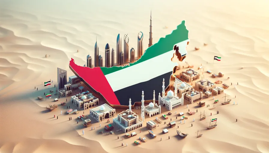 Immagine di Emirati Arabi